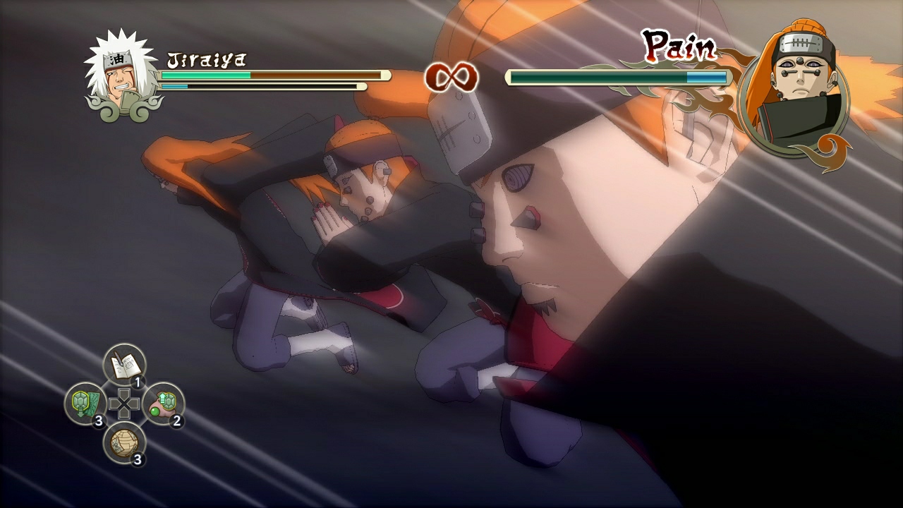 Naruto Shippuden: Ultimate Ninja Storm 2 - Imagen 10